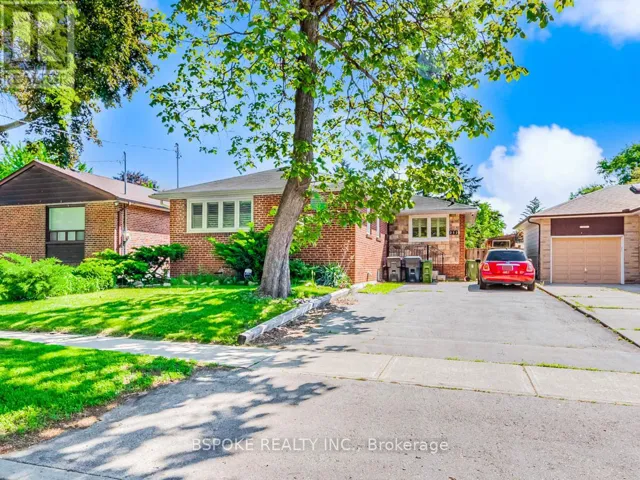UPPER - 252 THISTLE DOWN BOULEVARD, Toronto (Thistletown-Beaumonde Heights), Ontario M9V1K7