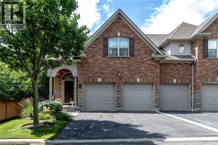 289 PLAINS Road Unit# 26, Burlington, Ontario L7T1G1