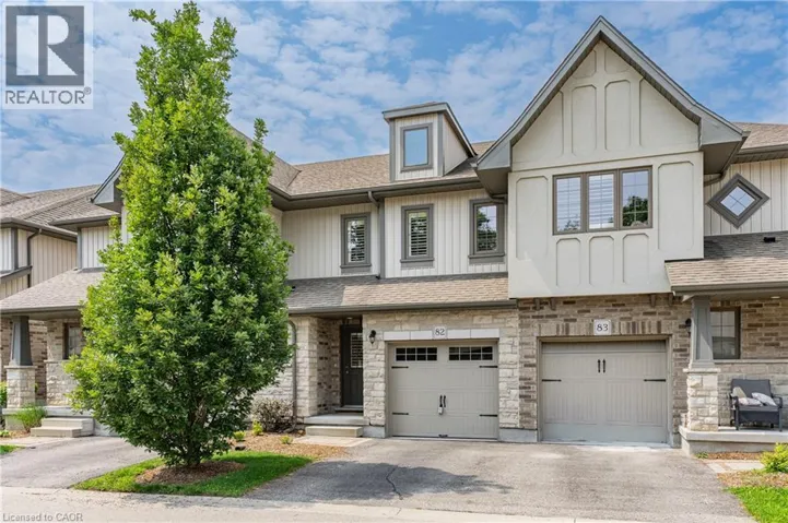 635 SAGINAW Parkway Unit# 82, Cambridge, Ontario N1T0C1