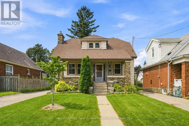 96 HUXLEY AVENUE S, Hamilton (Delta), Ontario L8K2P8