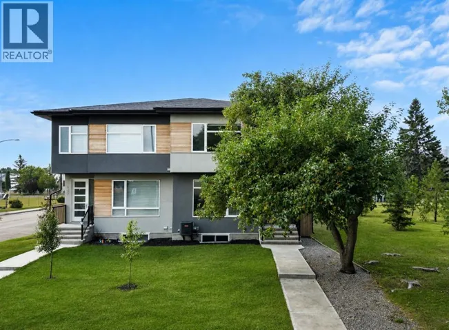 637 14 Avenue NE, Calgary, Alberta T2E1G1