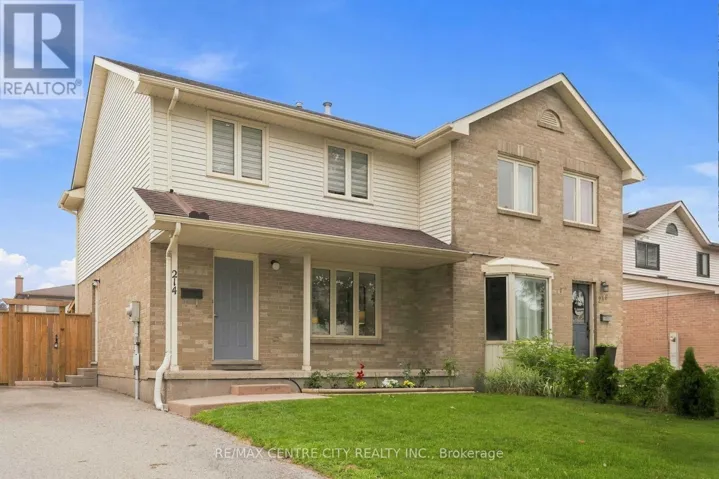 214 MARTINET AVENUE, London East (East I), Ontario N5V4K2
