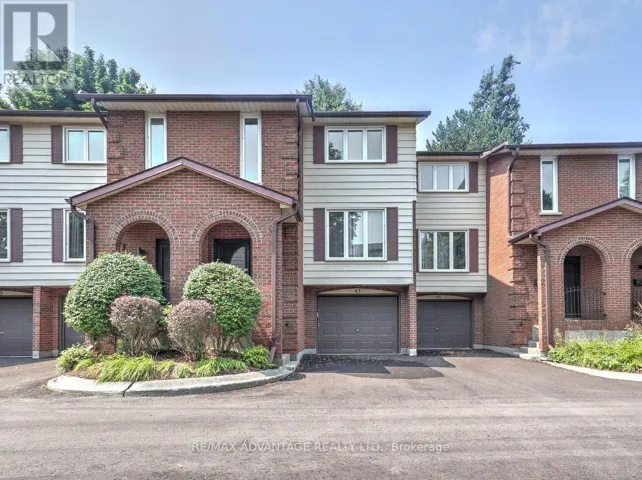 43 - 295 WILKINS STREET, London South (South R), Ontario N6C5C1