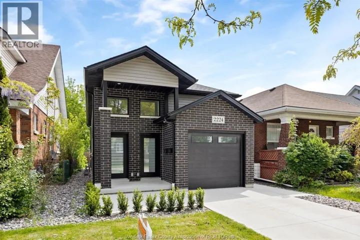 2224 Fraser Unit# #2 Lower, Windsor, Ontario N8X3Z7