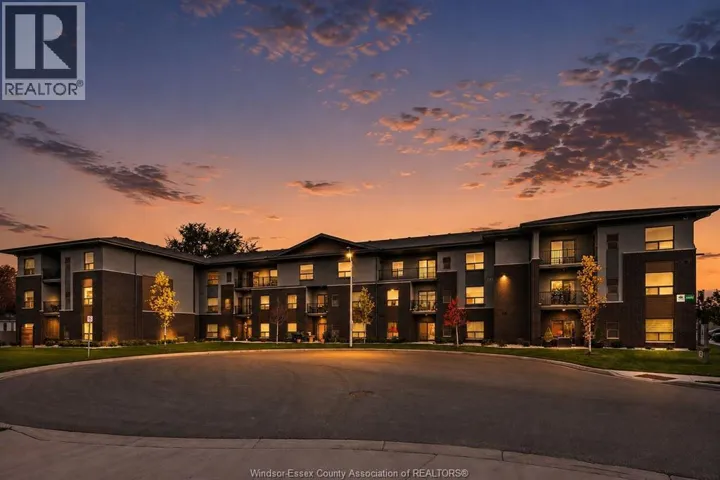 5840 NEWMAN BOULEVARD Unit# #318, LaSalle, Ontario N9J0E3