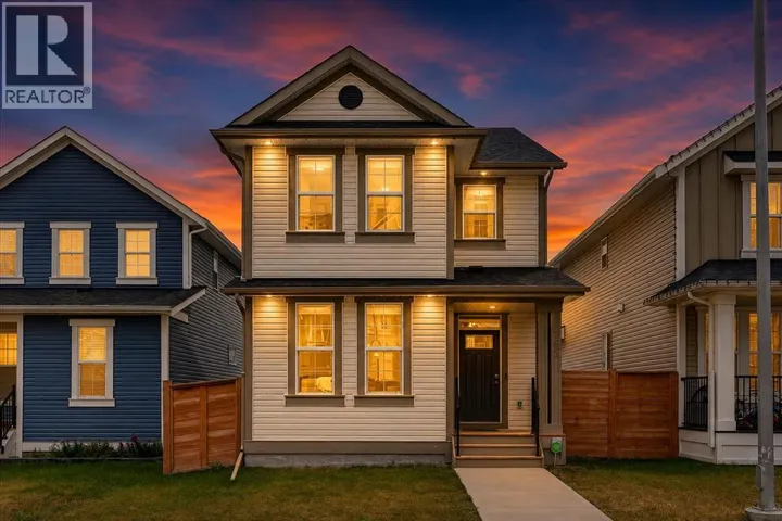 163 Copperleaf Way SE, Calgary, Alberta T2Z5E8