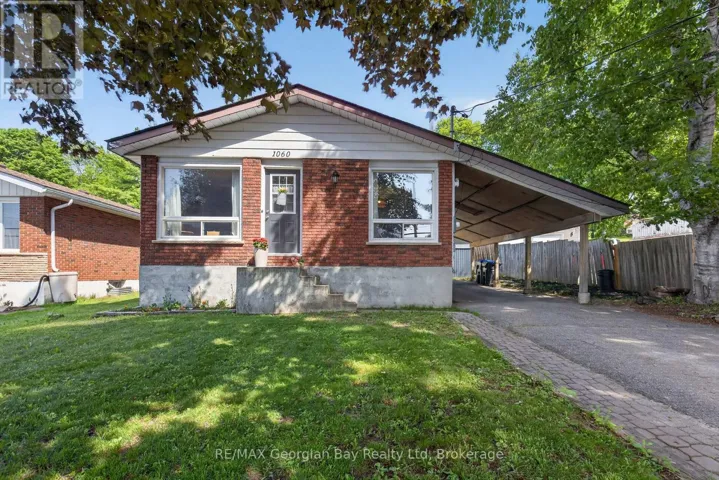 1060 HARBOURVIEW DRIVE, Midland, Ontario L4R5J4