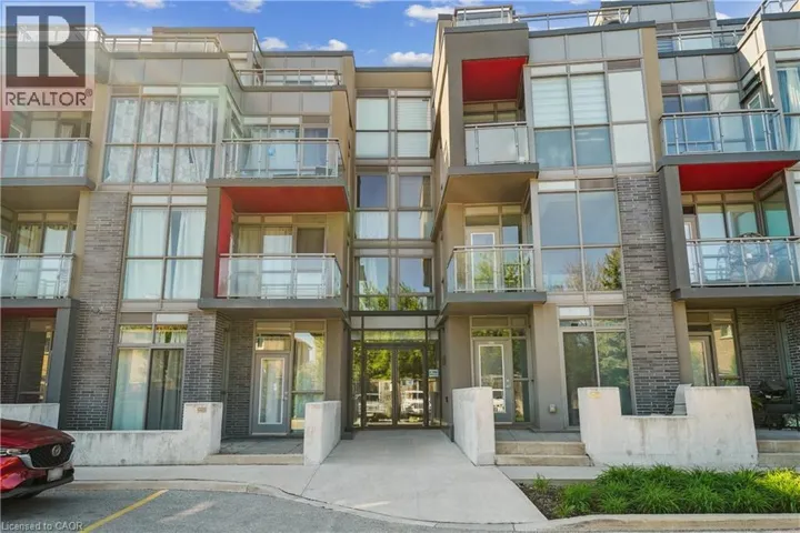 5260 DUNDAS Street Unit# C204, Burlington, Ontario L7L0J7