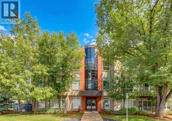 204, 540 34 Street NW, Calgary, Alberta T2N2X7