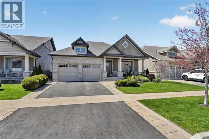 58 FORESTVIEW Court, Smithville, Ontario L0R2A0
