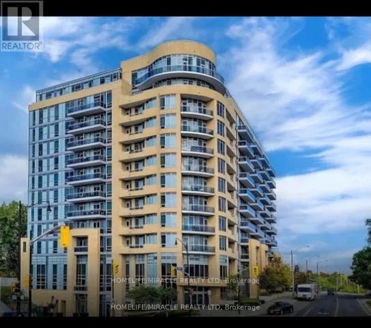 319 - 2756 OLD LESLIE STREET, Toronto (Bayview Village), Ontario M2K0E2
