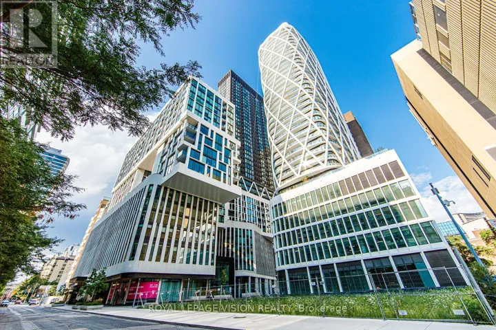 1121 - 121 ST PATRICK STREET, Toronto (Kensington-Chinatown), Ontario M5T0B8