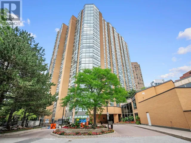 1404 - 131 BEECROFT ROAD, Toronto (Lansing-Westgate), Ontario M2N6G9
