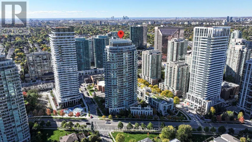 2602 - 18 HOLMES AVENUE, Toronto (Willowdale East), Ontario M2N0E1