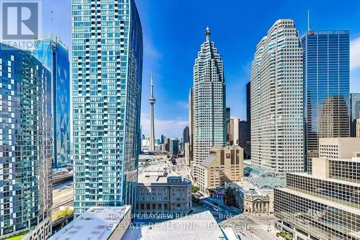 2206 - 1 SCOTT STREET, Toronto (Waterfront Communities), Ontario M5E1A1