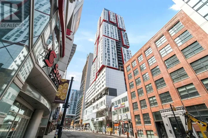411 - 318 RICHMOND STREET W, Toronto (Waterfront Communities), Ontario M5V1X2
