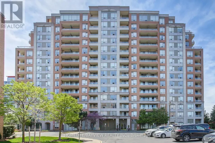 LPH4 - 9 NORTHERN HEIGHTS DRIVE, Richmond Hill (Langstaff), Ontario L4B4M5