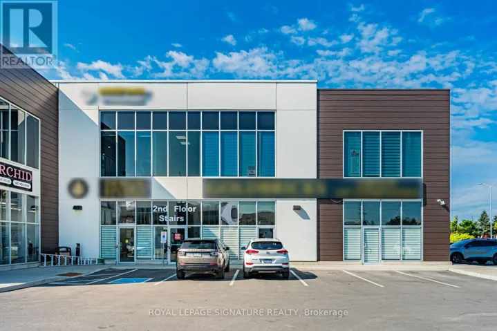 111-113 - 9300 GOREWAY DRIVE, Brampton (Goreway Drive Corridor), Ontario L6P4N1
