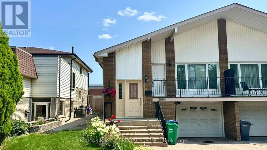 2984 WINDJAMMER ROAD, Mississauga (Erin Mills), Ontario L5L1S7