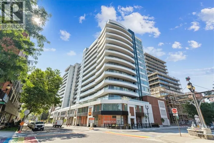 212 KING WILLIAM Street Unit# 1218, Hamilton, Ontario L8R0A7