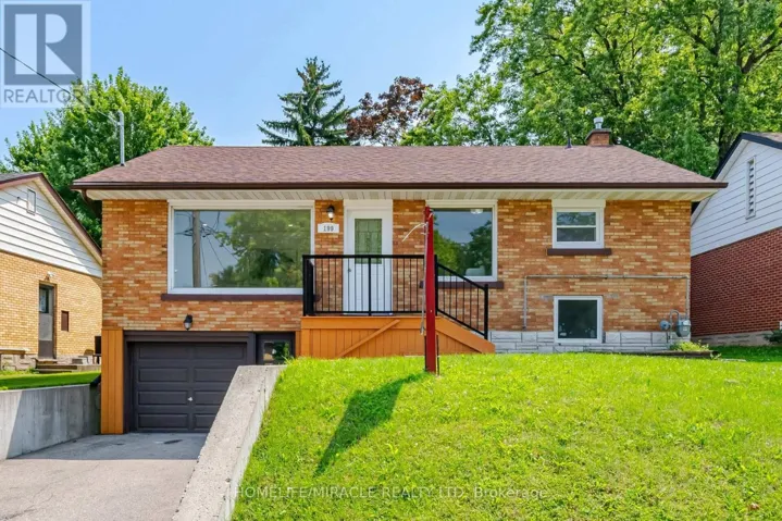 199 ALLEN STREET, Waterloo, Ontario N2J1J9