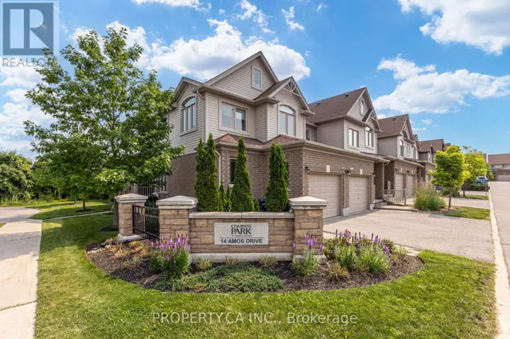 2 - 14 AMOS DRIVE, Guelph (Kortright East), Ontario N1L0M2