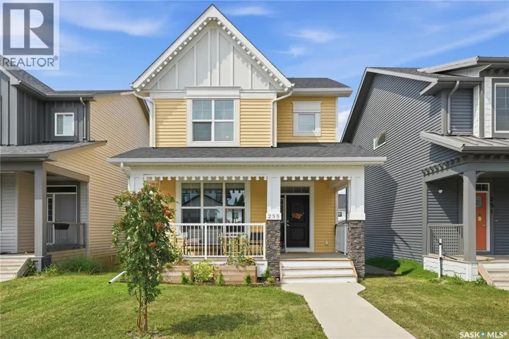 255 Newton LINK, Saskatoon, Saskatchewan S7V0M8