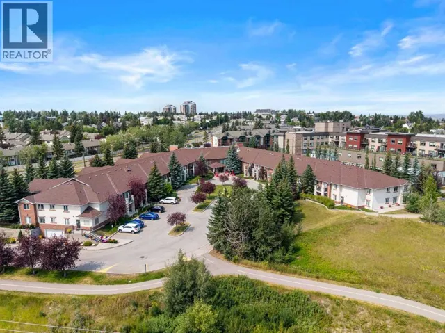 102, 550 Prominence Rise SW, Calgary, Alberta t3H5J1