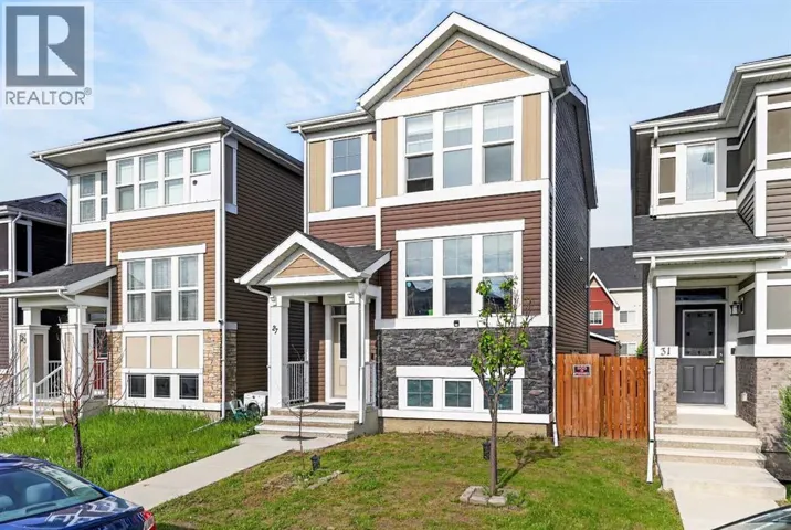 27 Red Embers Lane NE, Calgary, Alberta T3N0R2