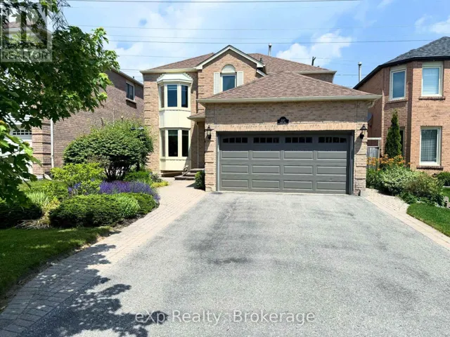 1067 MAURY CRESCENT, Pickering (Liverpool), Ontario L1X1R4