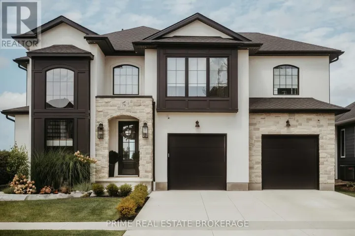 78 OPTIMIST DRIVE, Southwold, Ontario N5P0G3