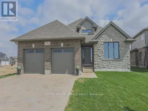 4386 GREEN BEND ROAD, London South (South V), Ontario N6P0K9