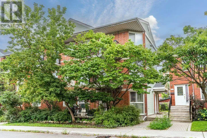 3 - 6 OMEARA STREET, Ottawa, Ontario K1Y4T1