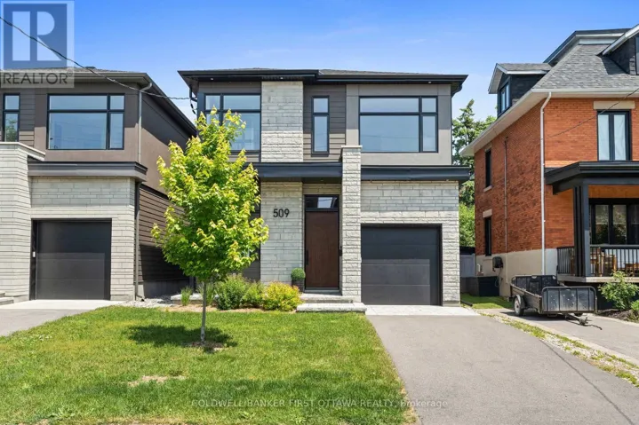509 EDISON AVENUE, Ottawa, Ontario K2A1V3