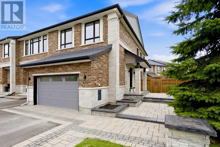 375 COOKS MILL CRESCENT, Ottawa, Ontario K1V2N2