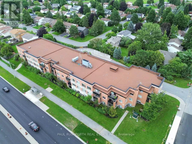 102 - 3684 FALLOWFIELD ROAD, Ottawa, Ontario K2J4H3