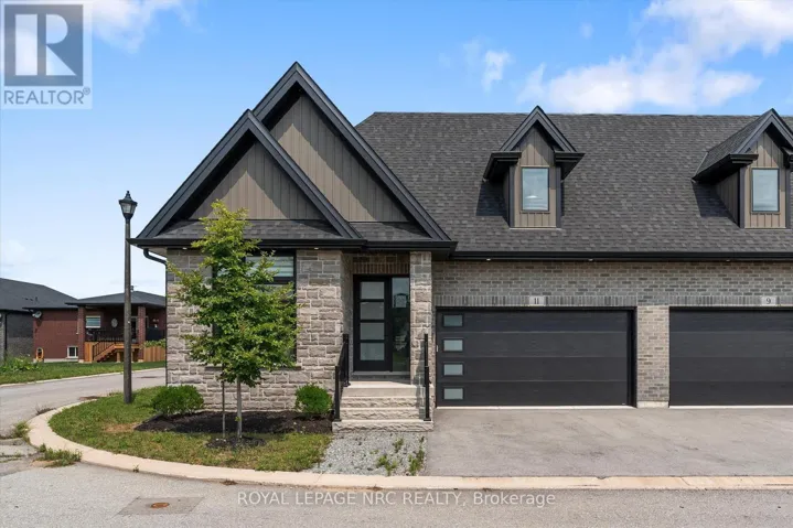 11 PRIMROSE STREET, Pelham (Fonthill), Ontario L3E0H1