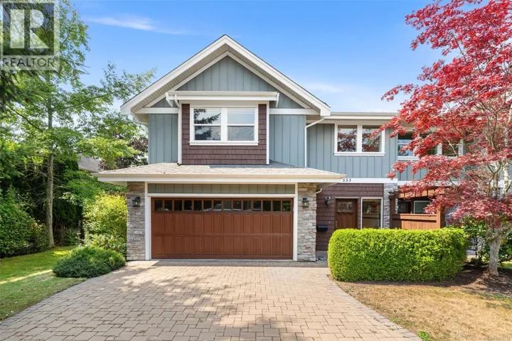 553 Heatherdale Lane, Saanich, British Columbia V8Z0A4
