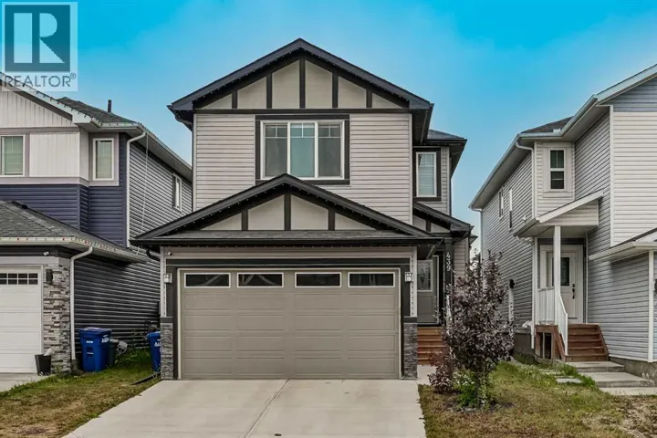 439 Bayview Way SW, Airdrie, Alberta T4B0R7