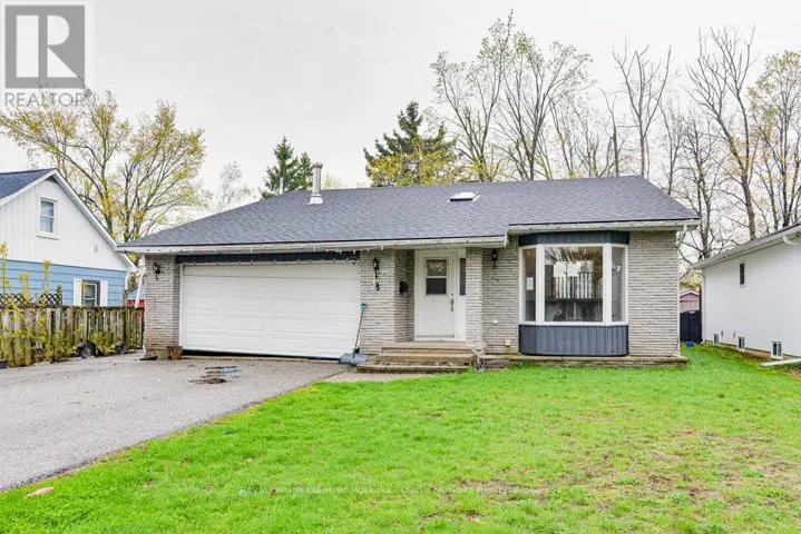 8 EDNA STREET, Orillia, Ontario L3V6G4