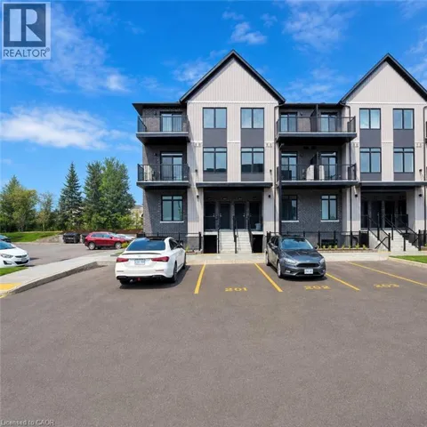824 WOOLWICH Street Unit# 110, Guelph, Ontario N1H1G8