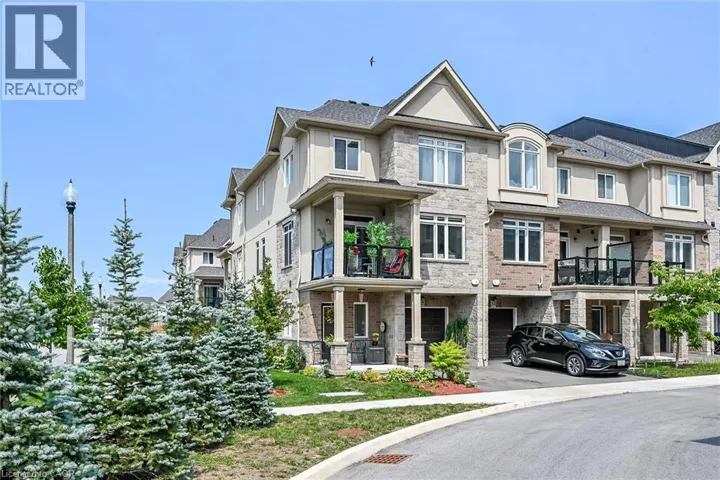 40 ZINFANDEL Drive Unit# 35, Hamilton, Ontario L8E0L1