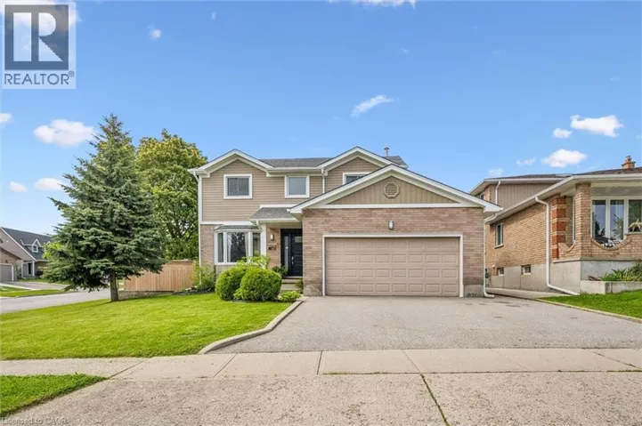 687 CHAMPLAIN Boulevard, Cambridge, Ontario N1R7Z8