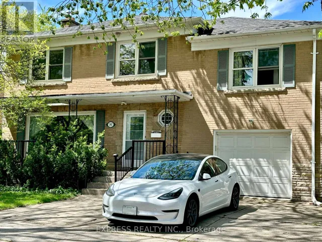 392 HOLLYWOOD AVENUE, Toronto (Willowdale East), Ontario M2N3L5
