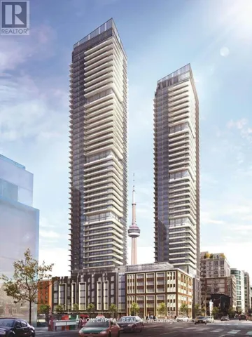 4907 - 115 BLUE JAYS WAY, Toronto (Waterfront Communities), Ontario M5V0N4
