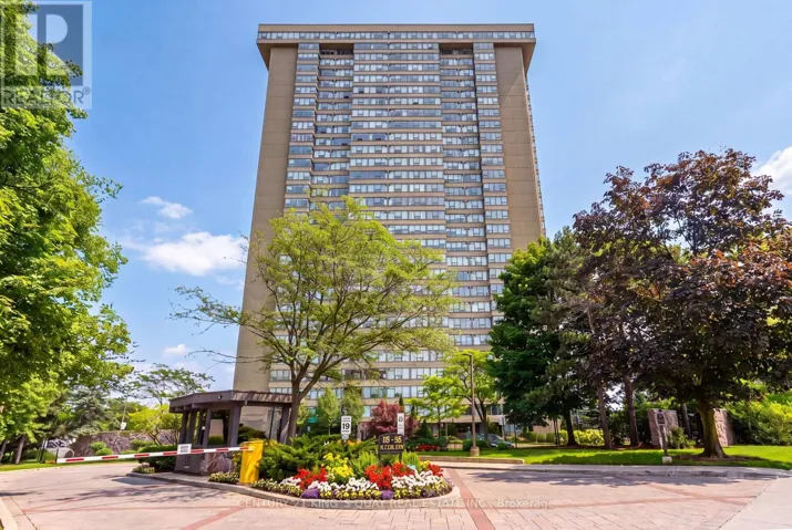 1908 - 55 SKYMARK DRIVE, Toronto (Hillcrest Village), Ontario M2H3N4