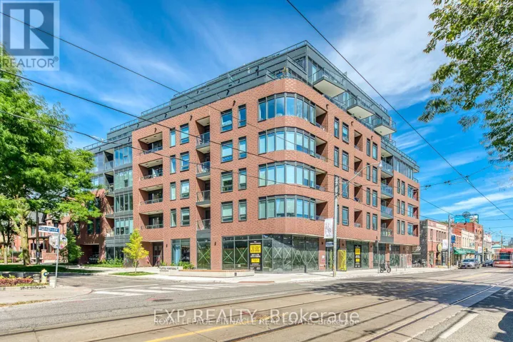 415 - 5 LAKEVIEW AVENUE, Toronto (Trinity-Bellwoods), Ontario M6J0H3