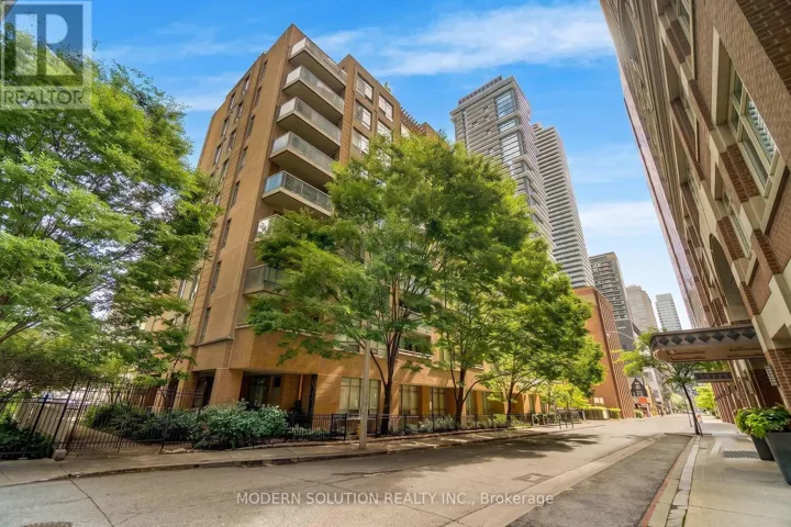 201 - 99 HAYDEN STREET, Toronto (Church-Yonge Corridor), Ontario M4Y3B4