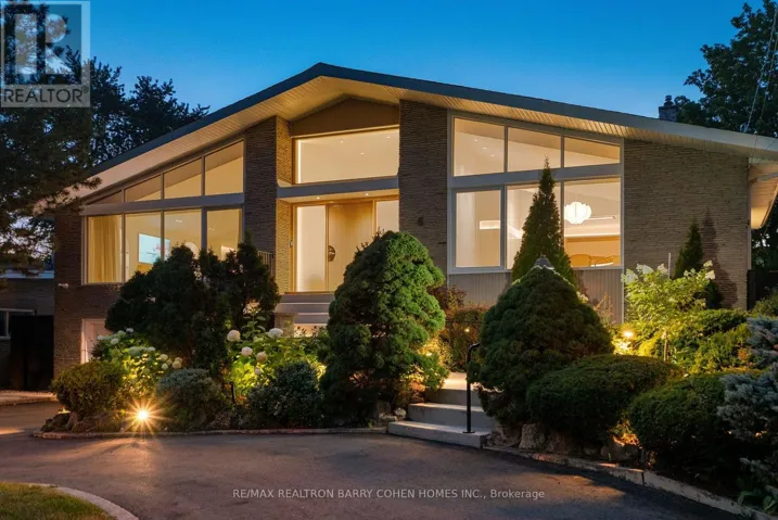 6 DENMARK CRESCENT, Toronto (Westminster-Branson), Ontario M2R1J4