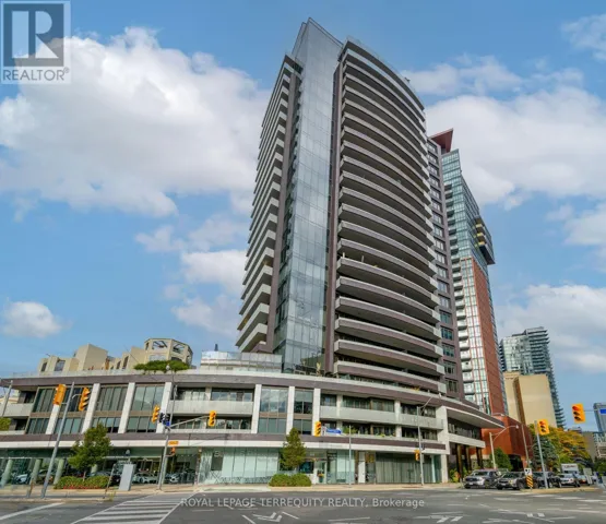 1704 - 88 DAVENPORT ROAD, Toronto (Annex), Ontario M5R0A5